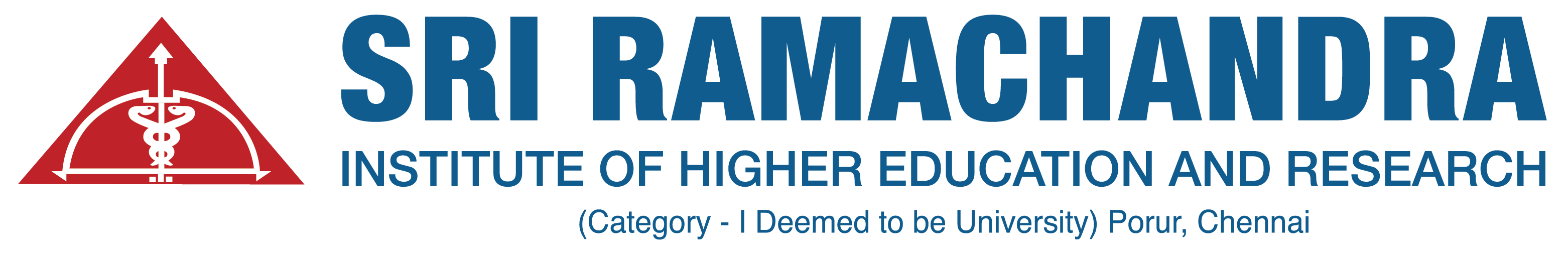 Sri Ramachandra University / Sri Ramachandra Medical College and Research Institute, Chennai