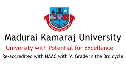 Madurai Kamaraj University (MKU)