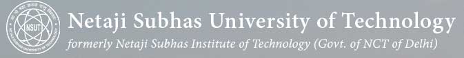Netaji Subhas University of Technology (West Campus)