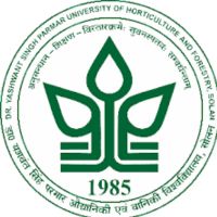 Dr Yashwant Singh Parmar University of Horticulture and Forestry - YSPU