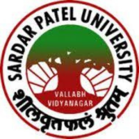 Sardar Patel University, Vallabh Vidyanagar - Courses 2025