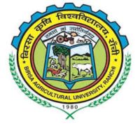 BAU - Birsa Agricultural University