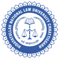 HNLU Raipur - Hidayatullah National Law University