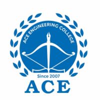 ACE Engineering College: Courses and Fees 2025