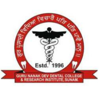 Guru Nanak Dev Dental College and Research Institute, [GNDDCRI] Patiala