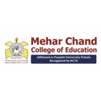 Mehar Chand College of Education, Rupnagar